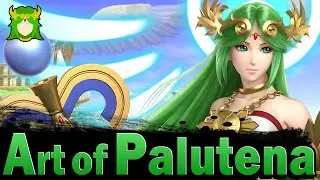 Smash Ultimate: Art of Palutena