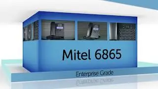 Mitel® 6865