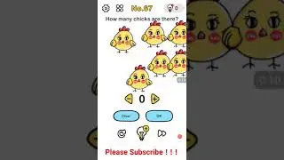 brainout level how many chicks are there