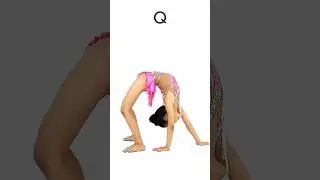 Human ABC (Letter Q)