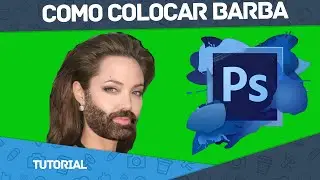 Biel Cult - Como criar Barba no Adobe Photoshop (Muito Real)