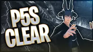 【FFXIV】P5S Clear @ 
