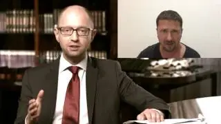 Анатолий Шарий КАК ХОХЛЫ К НЕМЦАМ ОТНОСЯТСЯ :)