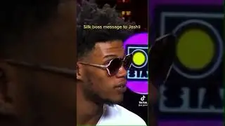 silk boss message to jahshii