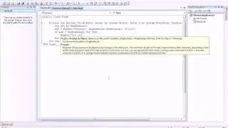 Yes-No-Cancel Message Box in Visual Basic 2008-2015 [Tutorial].avi