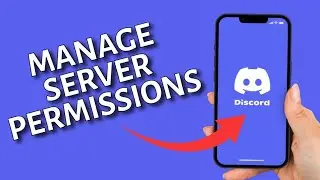 How to Manage Server Permission on Discord 2025?