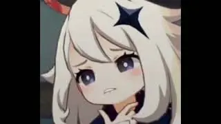 Paimon says sheesh