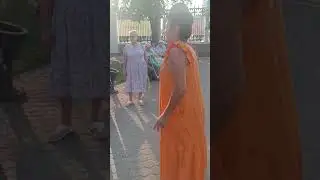 В парке Гомеля.