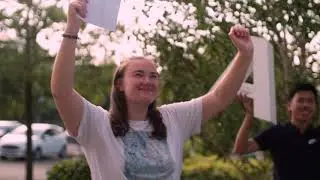 A Level Results Day 2020