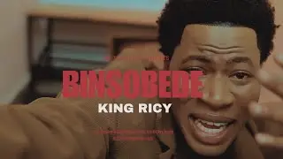 King Ricy - Binsobede (Official Music Video 4K)