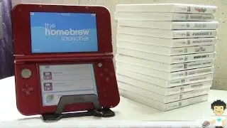 How to Easily Backup 3DS Games To Use With Citra 3DS Emulator