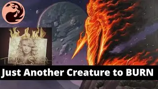 Mono-Red Burn | Historic Deck Guide