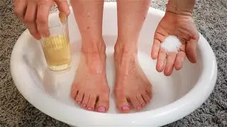 Eliminate foot cramps, arthritis, rheumatism and relieve leg fatigue