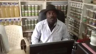 DR BAROSHIGWA
