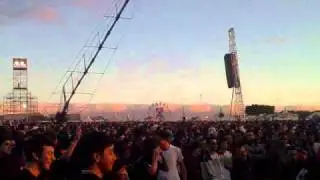 Quebra Cabeça (como dizem em SP) - Cavalera Conspiracy (SWU 2010)