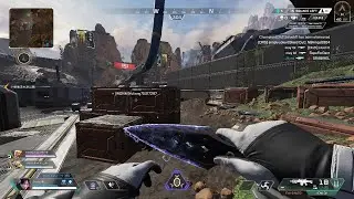 Apex Legends on 60hz & Motion Blur