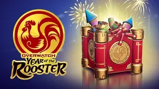 Overwatch - Lunar Loot Box Opening