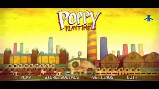 быстрое прохождение Poppy Playtime Chapter 2