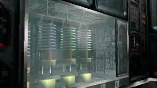 Dino Crisis no weapon no save no continue clear part 8