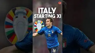 Will this team win Italy Euro 2024? 🇮🇹