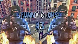 Funny C-ops | #3