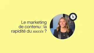 Combien de temps faut-il prévoir pour que le marketing de contenu fasse son effet ?
