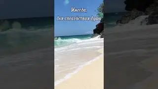 Свидание с морем #море #сочи #мысли #слова #shorts