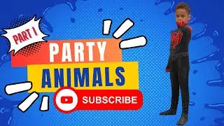 Party Animals INSANITY