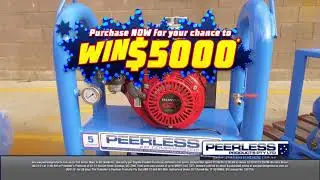 Peerless Products Honda Competition - Chance to win 5K Cash!