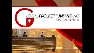 Global Project Funding AG - Introduction Video - 2015