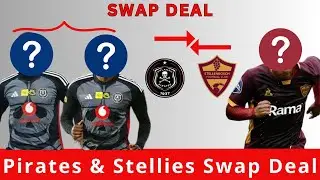 Pirates And Stellies Finalize Swap Deal