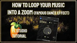 THE ULTIMATE LOOPER VST/AU. FL STUDIO TUTORIAL👑