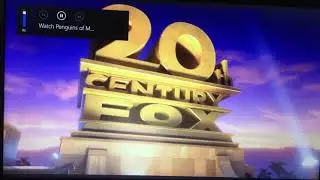 20th Century Fox / Dreamworks 20 Years / Dreamworks Animation SKG (2014)