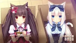A New Journey Begins! Nekopara Vol. 1 Episode 1