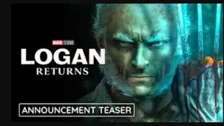 LOGAN Return (2023) Official Teaser Trailer HD, 4K