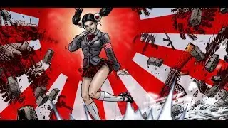 Red Alert 3 прохождение Империя. Москва