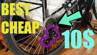 CHEAP&Good Quality Derailleur for 10$ (Shimano Tourney RD-TY300) Review