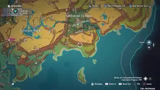 Genshin Impact PS4 Gameplay 1154 5.0 UPDATE 21 Kinich Raiden banner