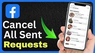 How to Cancel All Sent Friend Requests On Facebook - Full Guide