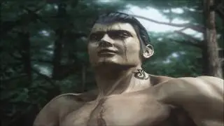 Tekken 5 - Bryan Fury Story Playthrough