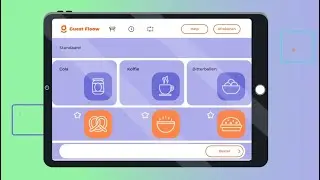 Guest Floow Explainer | #restaurant