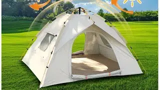 Miglior Tenda Campeggio del 2024 - Guishop-EU