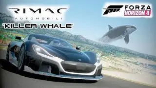 Forza Horizon 4 Rimac C_2 