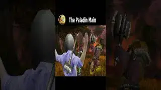 Paladin in Season of Discovery