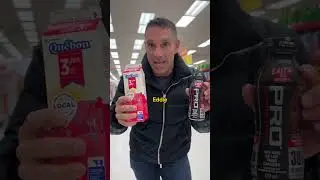 Greg Doucette's Nutrition Fail 🤦‍♂️🤡