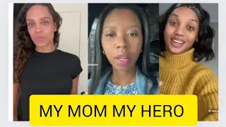 GIRLS SHARE AMAZING THINGS THEIR MOM DID FOR THEM WHEN THEY WERE GROWING UP