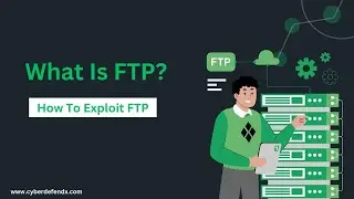 What Is FTP? How To Exploit FTP Server Using Kali Linux | Bangla | 2024