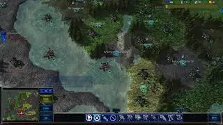 Risk Legacy SC2 War for Europe
