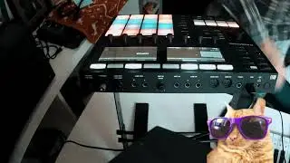 📌TMBe - Cooking up maschine take 2📌 #beats #music #boombap #underground #hiphop #instrumental