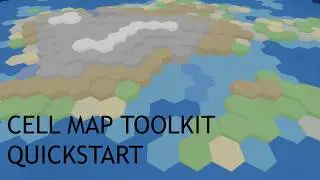 Cell Map Toolkit Quickstart
